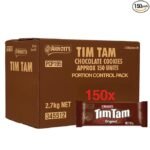 Arnotts Tim Tam 150-Pack (Individually Wrapped) - Image 7