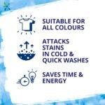 OMO Active Clean Front & Top Loader Laundry Liquid 2 L - Image 2