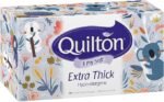 Quilton 3-Ply Extra Thick Hypo-Allergenic Facial Tissue 12 boxes - Image 5