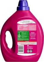 Fab Fresh Frangipani Front and Top Loader Laundry Liquid Detergent 4 Litre - Image 2