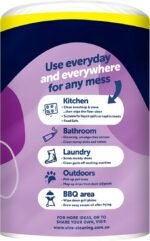 VIVA Paper Towel Double Length Paper Towels 12 Count - Image 5