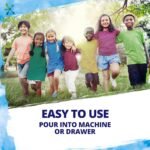 OMO Active Clean Front & Top Loader Laundry Liquid 2 L - Image 4