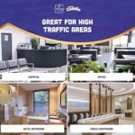 Panda Cuddle 3‑Ply Quilted Toilet Paper-Pack of 120 - Image 5