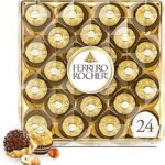 Ferrero Rocher Gift Box, 24 Count